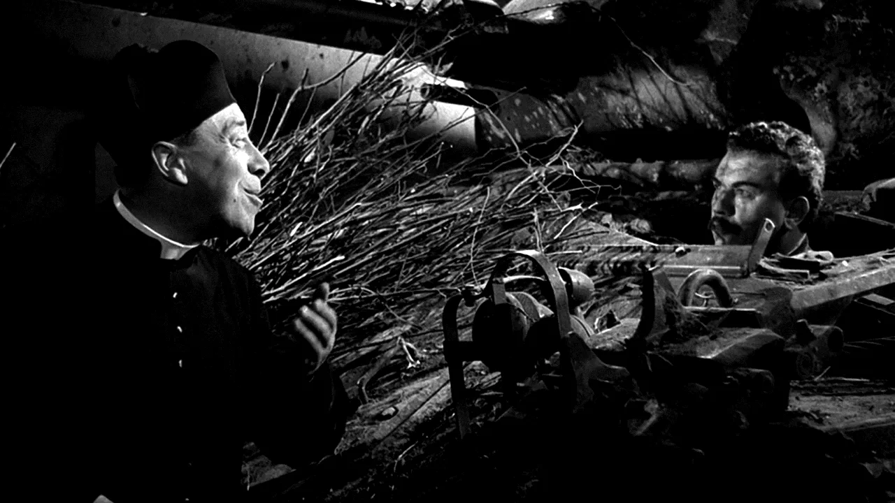 Photo du film : La grande bagarre de don camillo