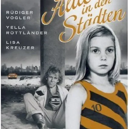 Miniature photo du film : Alice dans les villes
