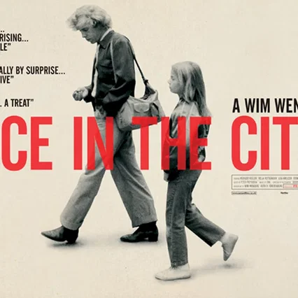 Miniature photo du film : Alice dans les villes