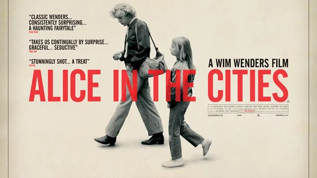 Photo 2 du film : Alice dans les villes