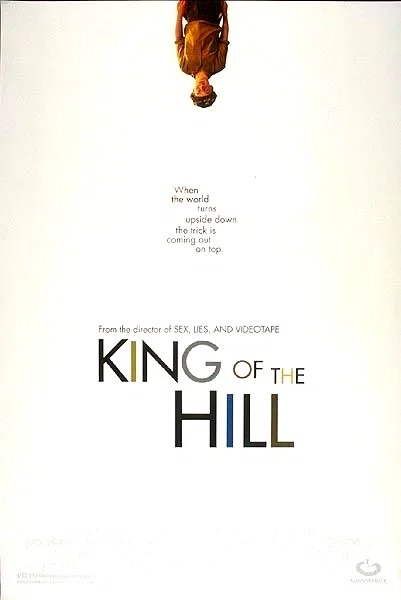 Affiche du film : King of the Hill