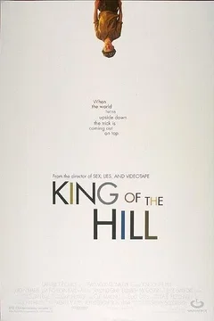 Affiche du film King of the Hill