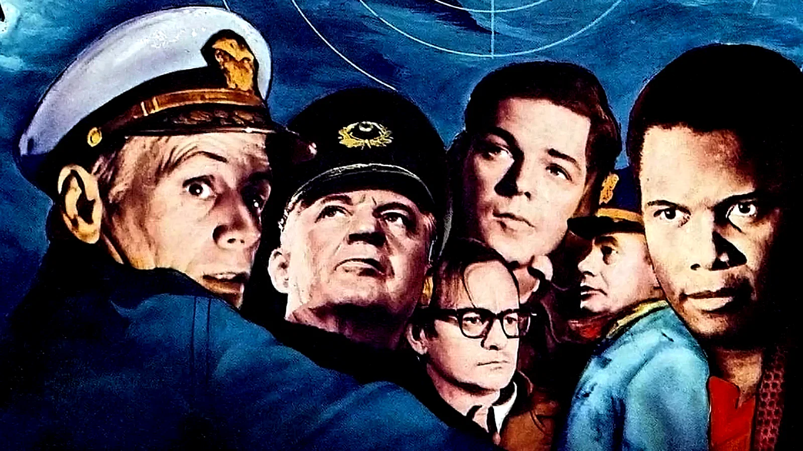 Affiche du film : Aux postes de combat