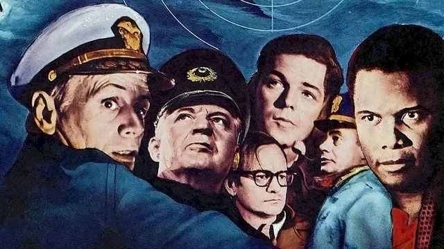 Affiche du film : Aux postes de combat