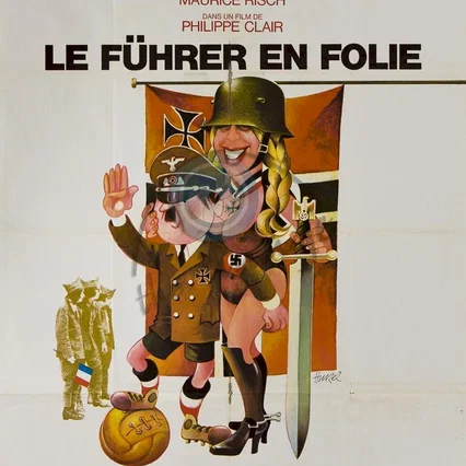 Miniature photo du film : Le fuhrer en folie