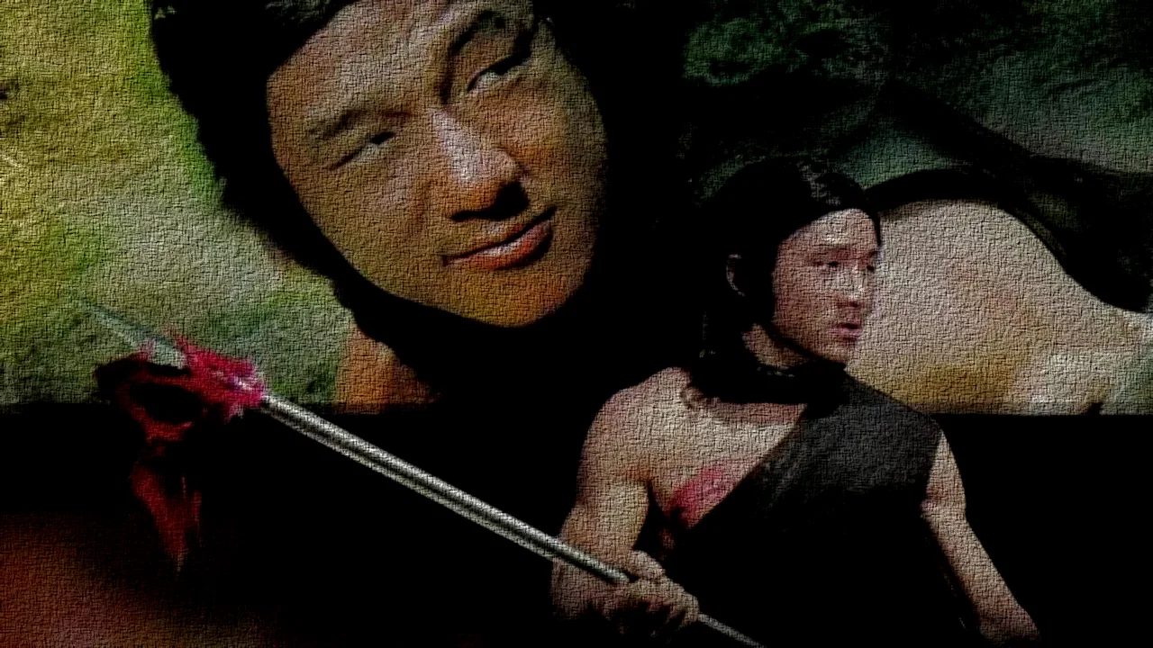 Photo 2 du film : Hand of death