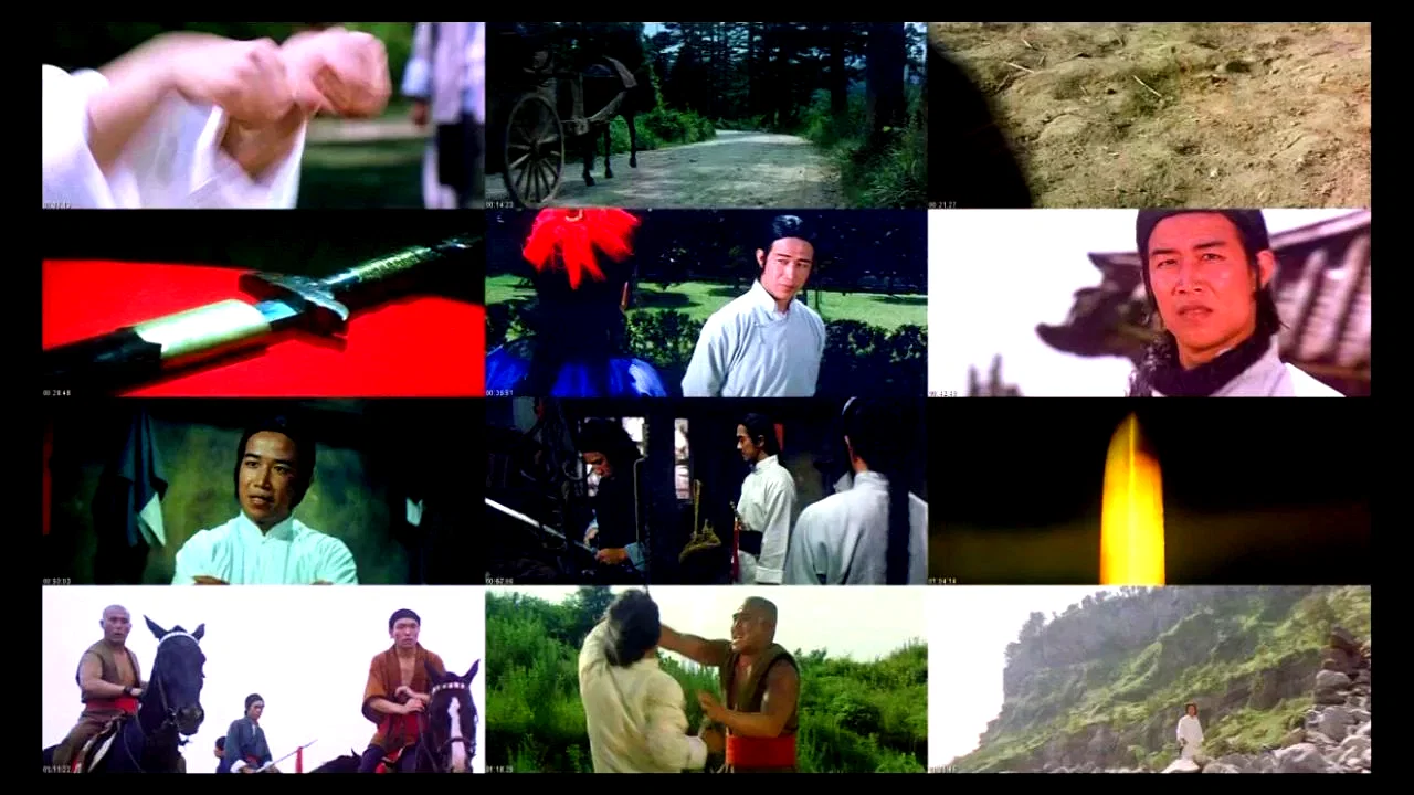 Photo 3 du film : Hand of death