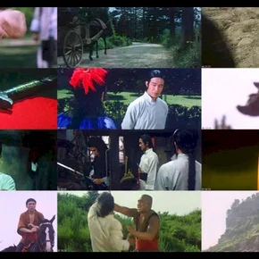 Photo du film : Hand of death