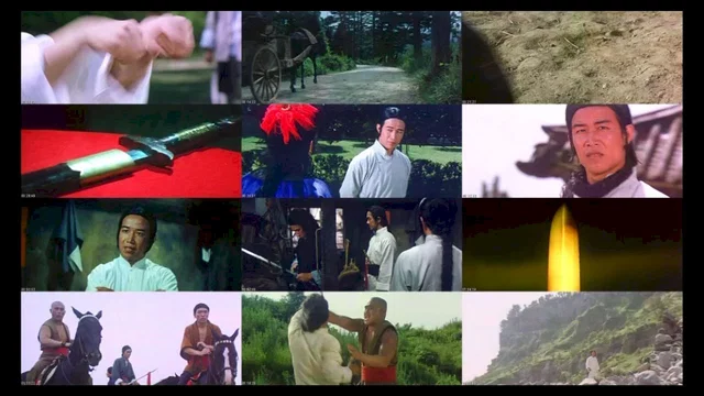 Photo 3 du film : Hand of death