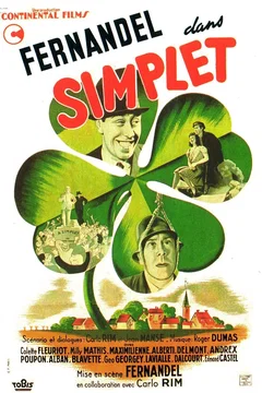 Affiche du film Simplet