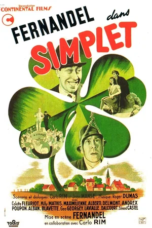 Affiche du film : Simplet