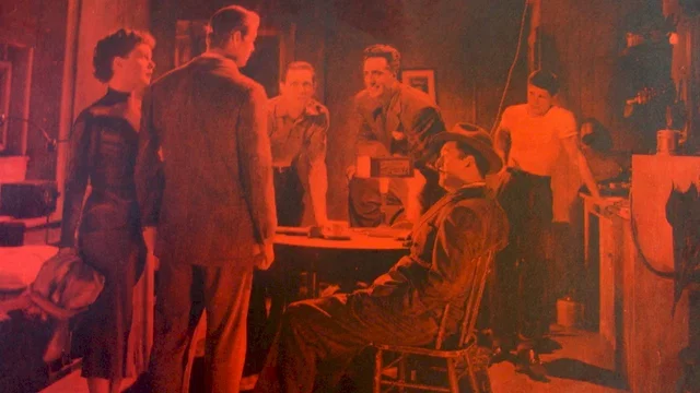Photo 3 du film : Chasse au gang