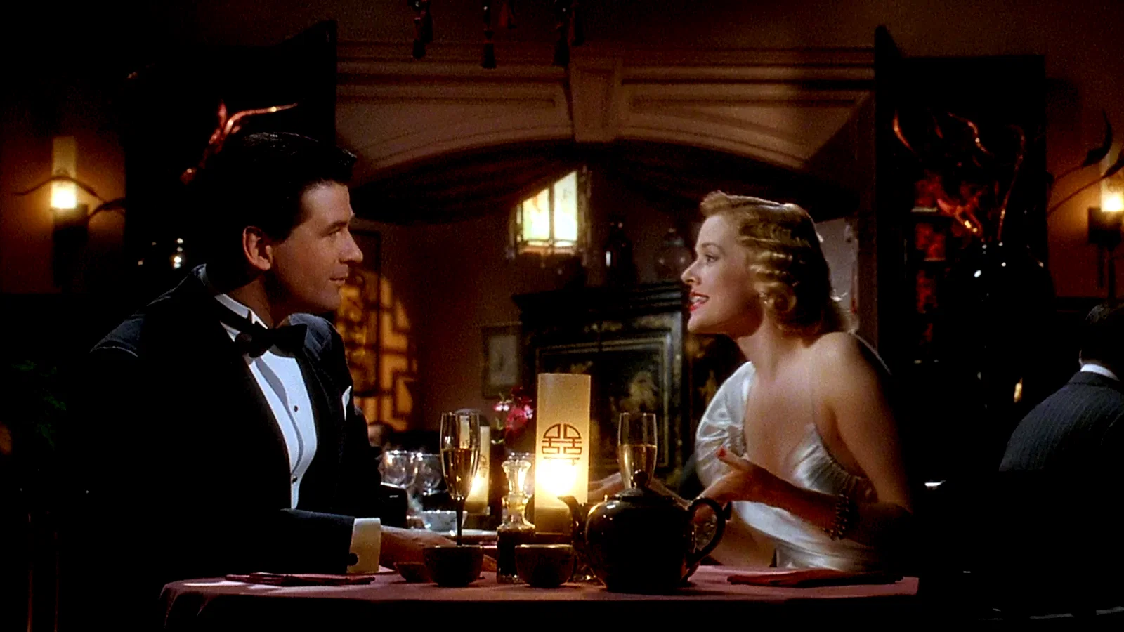 Photo 2 du film : The shadow