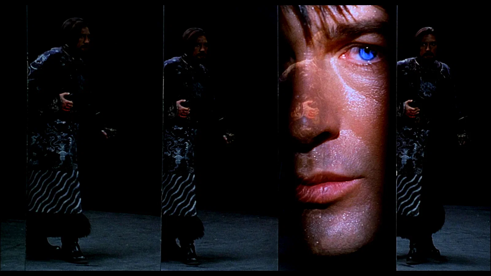 Photo 4 du film : The shadow