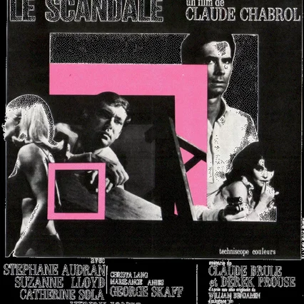 Miniature photo du film : Le scandale