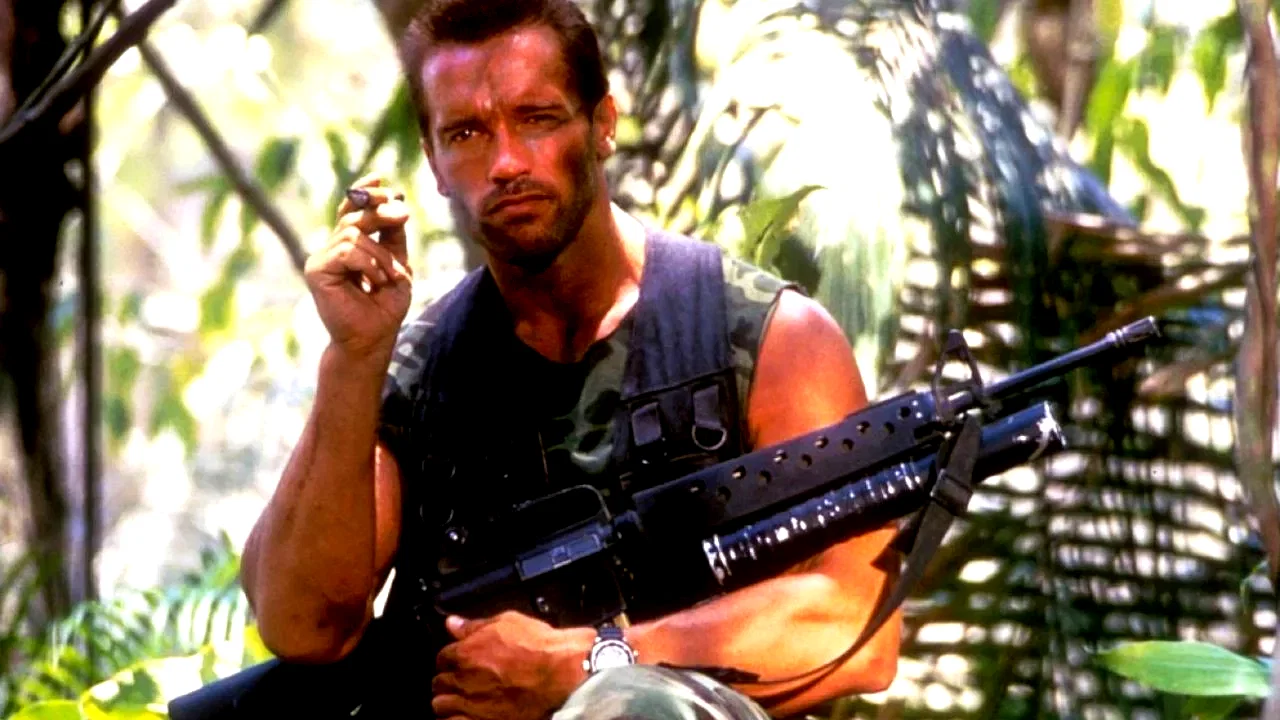 Photo 3 du film : Predator