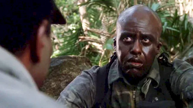 Photo du film : Predator