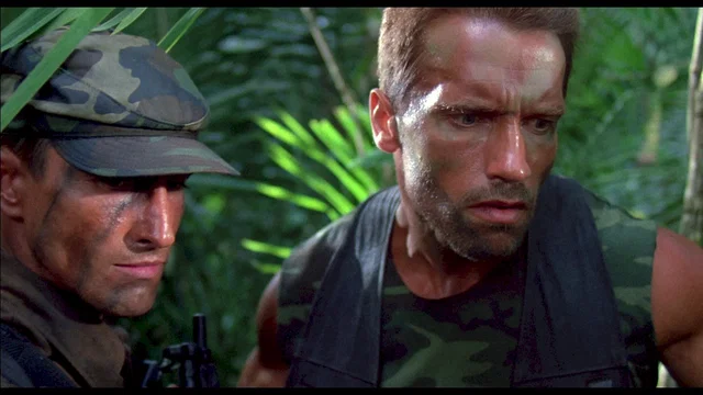 Photo du film : Predator