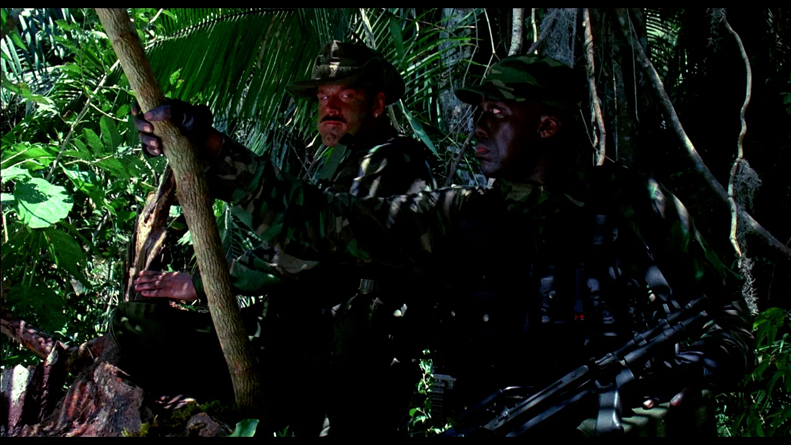 Photo 8 du film : Predator