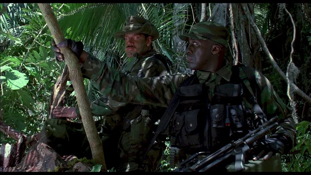 Photo du film : Predator