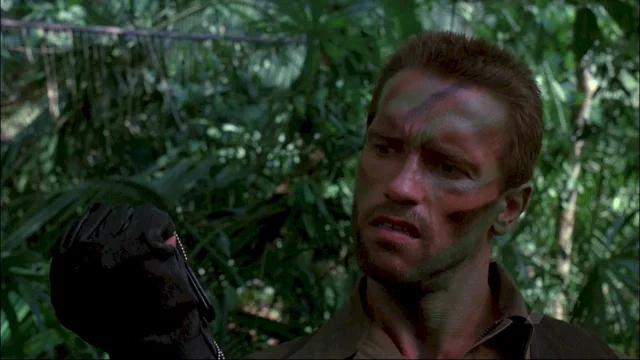Photo du film : Predator