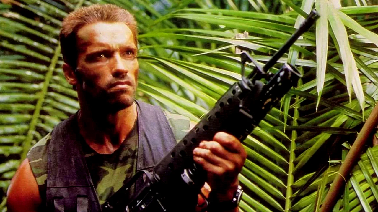 Photo 11 du film : Predator
