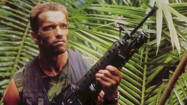 Photo du film : Predator