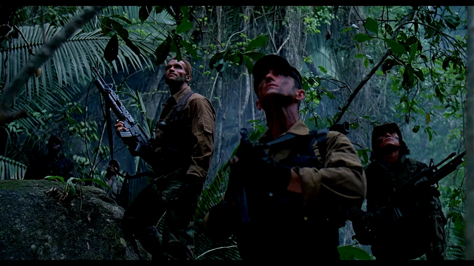 Photo 12 du film : Predator