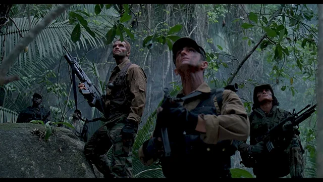 Photo du film : Predator