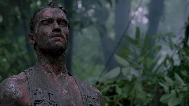 Photo du film : Predator