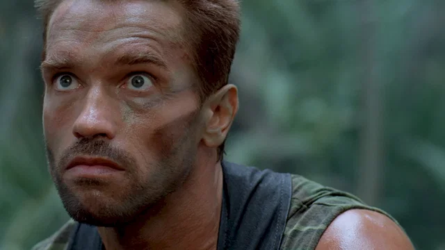 Photo du film : Predator