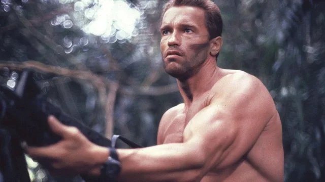 Photo du film : Predator
