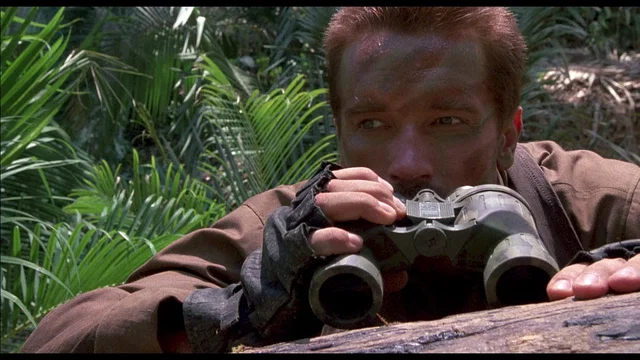 Photo du film : Predator