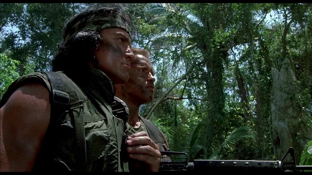 Photo du film : Predator