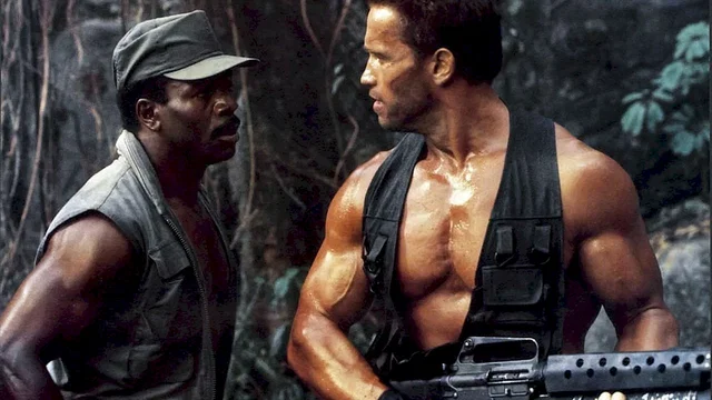 Photo du film : Predator