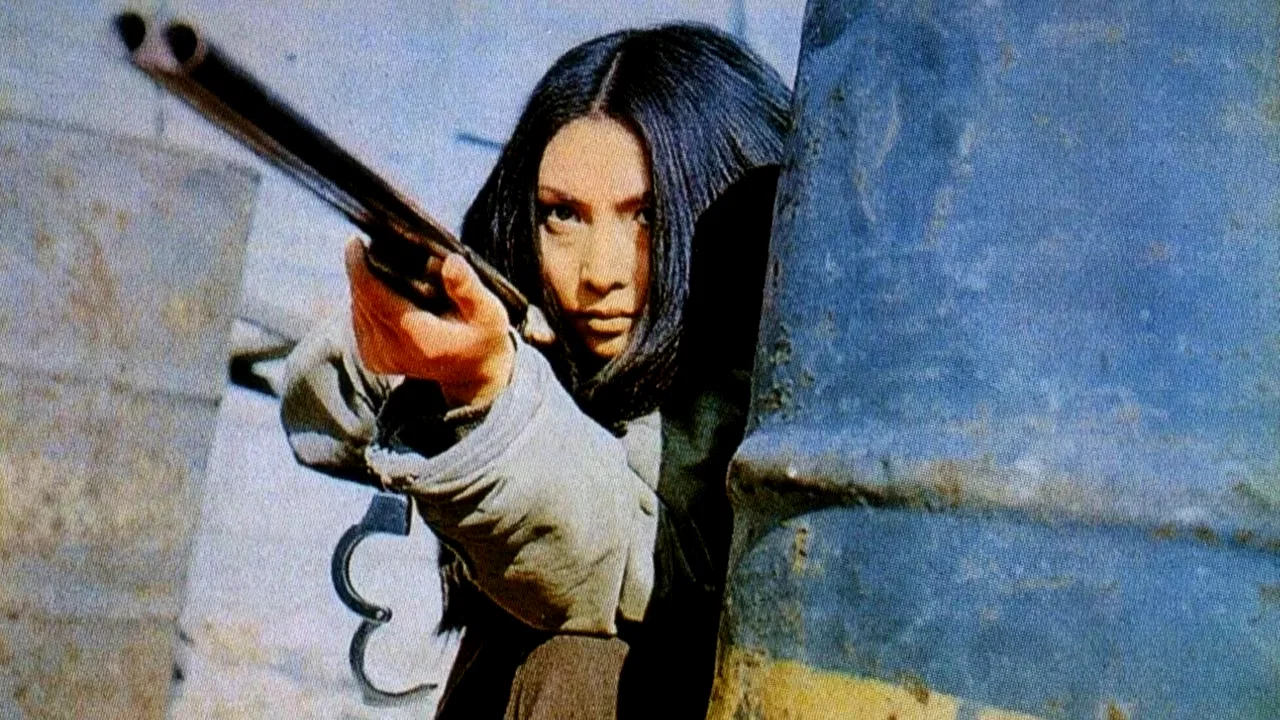 Photo 2 du film : Elle s'appelait Scorpion