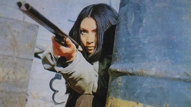 Photo 2 du film : Elle s'appelait Scorpion