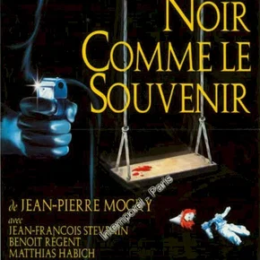 Photo du film : Noir comme le souvenir