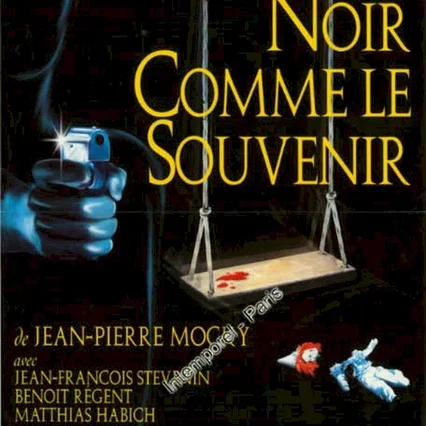 Miniature photo du film : Noir comme le souvenir