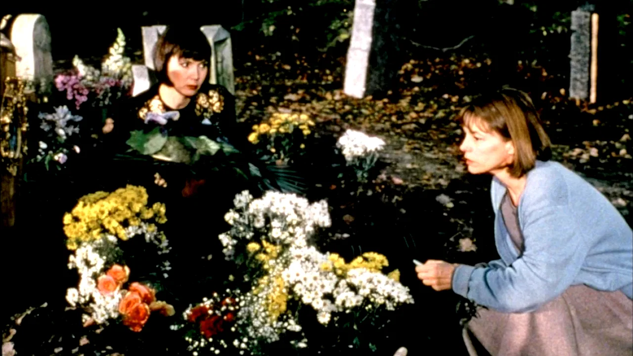 Photo 2 du film : Noir comme le souvenir