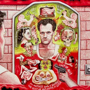 Photo du film : Henry portrait of a serial killer