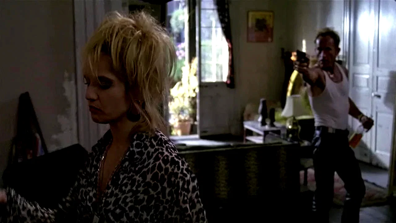 Photo 2 du film : Johnny belle gueule
