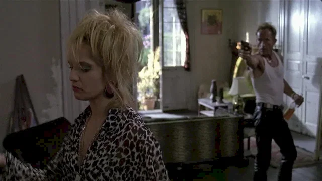 Photo 2 du film : Johnny belle gueule