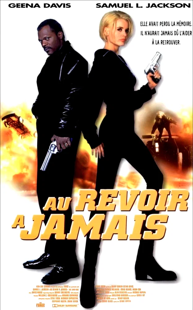 Affiche du film : Au revoir