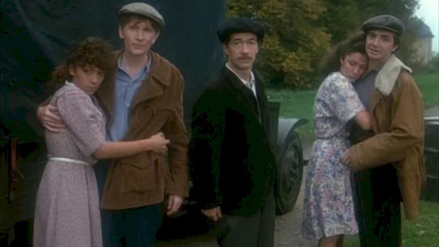 Photo du film : Amok