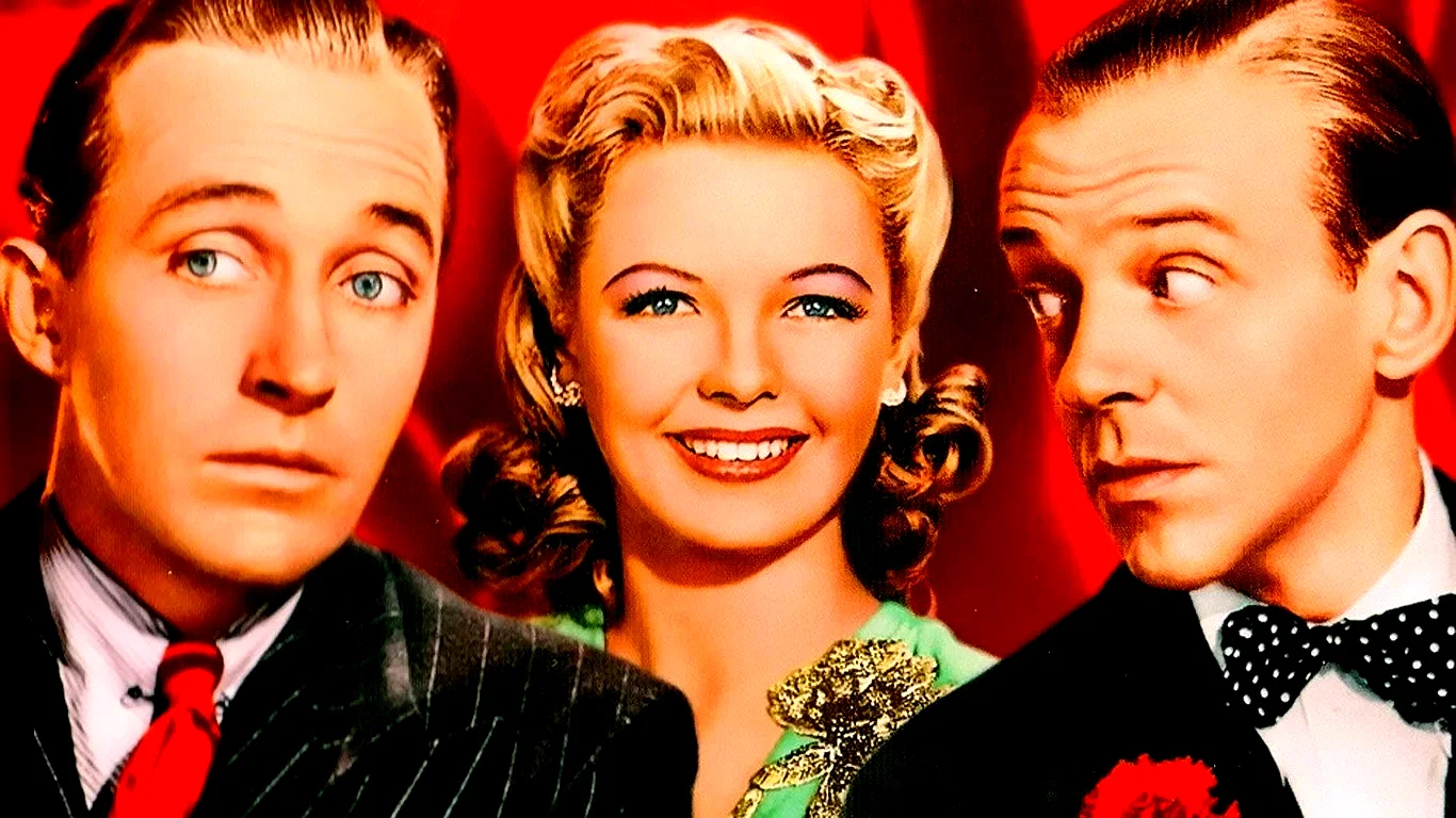 Affiche du film : L'Amour chante et danse