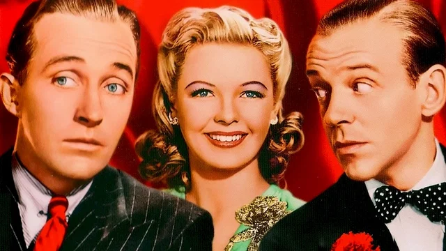 Affiche du film : L'Amour chante et danse