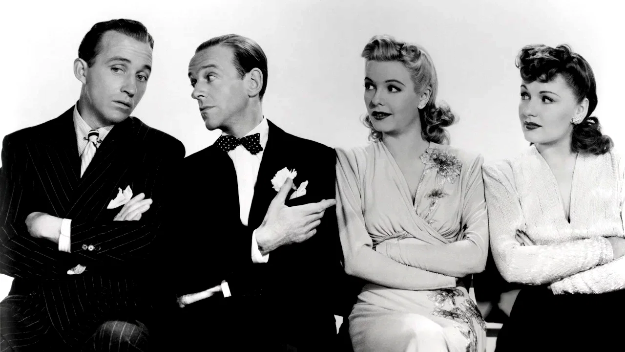 Photo 2 du film : L'Amour chante et danse