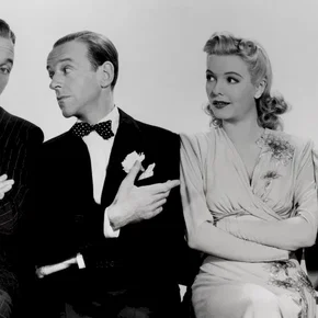Photo du film : L'Amour chante et danse