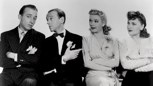 Photo 2 du film : L'Amour chante et danse